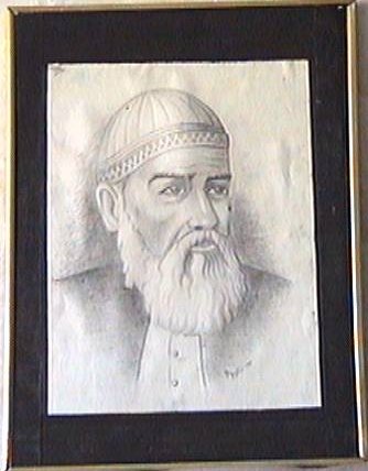"Mehemmed Fuzuli"
